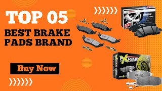 Best Brake Pads Brand in 2024 l Ceramic vs SemiMetallic vs Organic Brake Pads [upl. by Omixam]