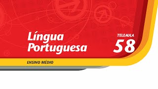 58  Uma floresta de interesses  Língua Portuguesa  Ens Médio  Telecurso [upl. by Rolyat]