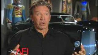 Tim Allen Tells AFI His Favorite Movie [upl. by Bobbette]