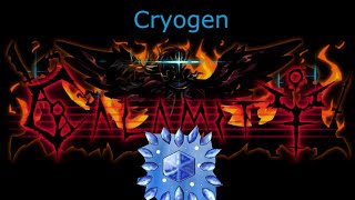 Calamity Revengeance Rogue Cryogen Guide [upl. by Ernie]