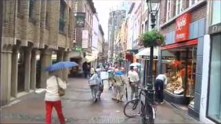 Aachen city Germany مدينة اخن المانيا [upl. by Beitnes]