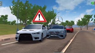 4 Taxi Sim 2022 Evolution  Mercedes Benz E63S AMG  CAR UBER DRIVER GAME Car Games 3D Android iOS [upl. by Erasme]