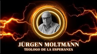 JÜRGEN MOLTMANN TEOLOGO DE LA ESPERANZA 19262024 [upl. by Prudhoe364]