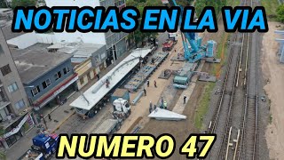 175 NOTICIAS EN LA VIA 47 [upl. by Onivla37]