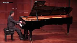 Jon Nakamatsu performs Schubert and Brahms [upl. by Kylie]