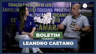 EMPREENDA CARAGUATATUBA 2024  LEANDRO CAETANO [upl. by Harlamert]