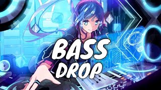 Crazy bass drops  Songs that will make you feel like a GOD [upl. by Bywaters]