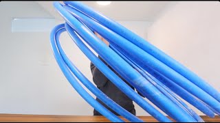 Why SharkBite Blue PEXB Pipe is Perfect for Your Plumbing Needs [upl. by Neroc]