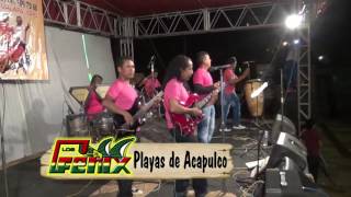 Los Fenix en vivo parte 2 [upl. by Mroz]