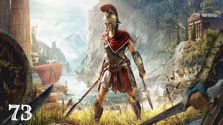 Assassins Creed Odyssey Part 73 Saving Alkibiades [upl. by Imar]