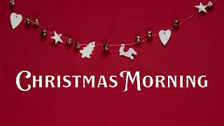 Christmas Morning Official Visual  Nirmalee Rajaratne Music Video [upl. by Eamaj]