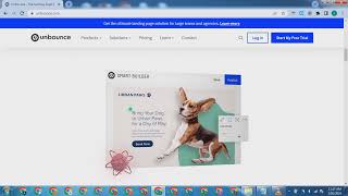 unbounce  WEBSITE BUILDER [upl. by Oned]