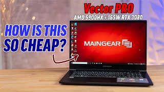 Incredible Performance for the   17quot Vector Pro Review [upl. by Dodds106]