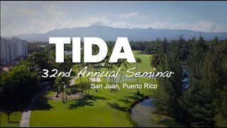 TIDA 2024 Annual Seminar Highlight Video [upl. by Idnerb967]