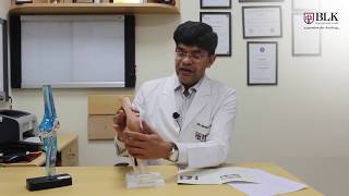 Dr Ishwar Bohra talks about Knee Pain – Its treatment causes amp pain relief [upl. by Lala]