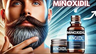 How to grow beard for beginnersMinoxidil beard growth [upl. by Inverson]