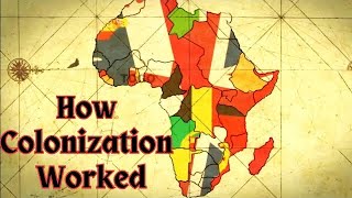 How Colonization Changed Africa [upl. by Akirahc]