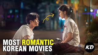 10 Most Romantic Korean Movies [upl. by Bitthia708]