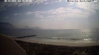 Live Cam Cape Town Milnerton Beach [upl. by Coonan]