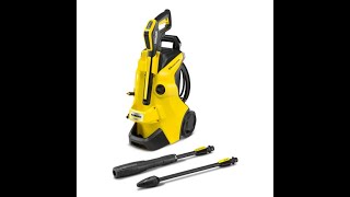 Karcher K4 Power Control High Pressure Washer [upl. by Treve]