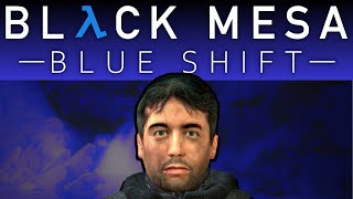 A Full HalfLife Blue Shift Remake is Here [upl. by Aedrahs]