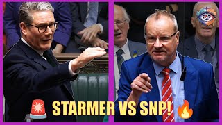 🔥 Keir Starmer BLASTED on Austerity SNPs Pete Wishart Holds Nothing Back [upl. by Millham442]