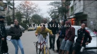 Sabotage Nós  Documentário [upl. by Ettellocin]