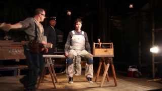 Pinocchio at Arden Theatre Company  video trailer [upl. by Ula]