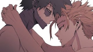 DABIHAWKS hero x villain 16 ❤️💜 [upl. by Dyrrej]