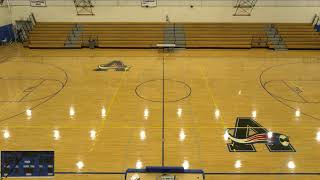 Ashland High School vs Medway High School Girls Varsity Basketball [upl. by Epoillac]