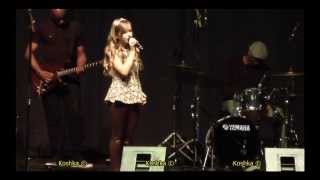 Connie Talbot heart stopping performance  live Over the Rainbow [upl. by Irt]