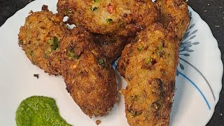 Crispy Medleys  Bread poha cutlet Healthy snacks  Sheetals cook book [upl. by Eseilanna]