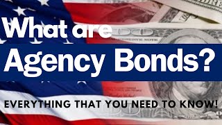 What are Agency Bonds HIGHER Yields Than Treasuries [upl. by Eirrej837]