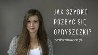 Jak szybko pozbyć się opryszczki  Posil się Zdrowiem [upl. by Gabor102]