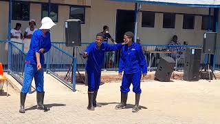 Gumboots Dance Thaba Nchu [upl. by Cherlyn]