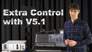 Extra Control with V51 [upl. by Ylevol]