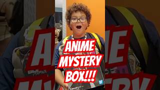 Anime Mystery Gift pt3  animeshorts animenyc giveaway [upl. by Dorca831]