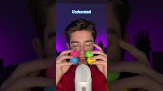 Popular vs Underrated ASMR Triggers tingles asmr thisorthat underrated sleep asmrsounds [upl. by Madox]