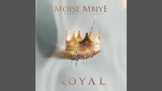 Moise Mbiye  Libela Na Libela Album Royal [upl. by Anotyad]