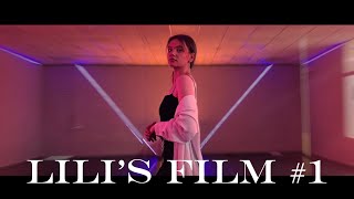 LILIs FILM 1 MALAMENTE  LISA BLACKPINK  DANCE COVER  PUNYA [upl. by Nyla]