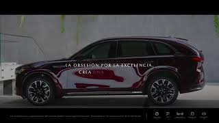 Nueva Mazda CX90 [upl. by Irpak]