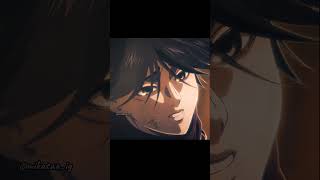 Eren and Mikasa edit shorts aot attackontitan [upl. by Sheffie]