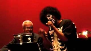 David Murray Boots Riley Coup Amiri Baraka amp Aamil Islam Live [upl. by Gonta22]