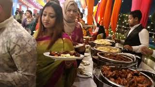 Best BUFFETS in Dhaka  Fine Dining Buffet buffet eitting reelsfb enjoy dtoursandtravels [upl. by Nytsud]