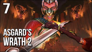 Asgards Wrath 2  Part 7  The Final Showdown With The Cat God Herself [upl. by Heidy]