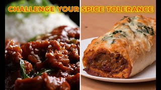 Hot amp Spicy Recipes [upl. by Anitap886]