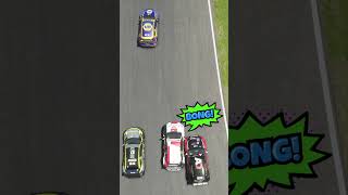 Awesome BTCC Battle in rFactor 2 [upl. by Barra460]