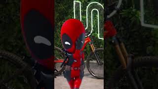 quotTime to make the chimichangasquot 😎🤪🎉  Mondraker LEVEL RR  Deadpool [upl. by Kermy173]