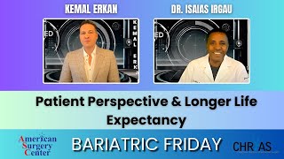 Patient Perspective amp Longer Life Expectancy [upl. by Airel]