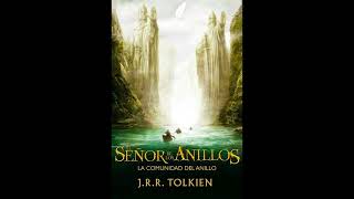 El Señor de los Anillos la Comunidad del Anillo  J R R Tolkien Audiolibro Completo en Español [upl. by Felty]